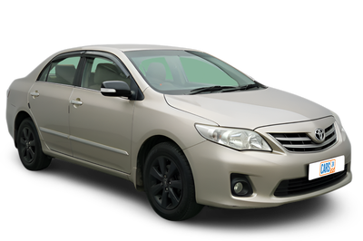 Toyota Corolla Altis-img